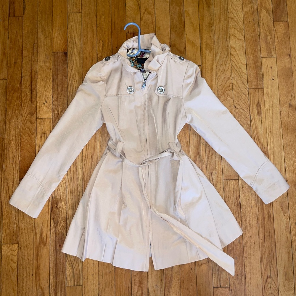 Steve Madden Women’s Trench Coat